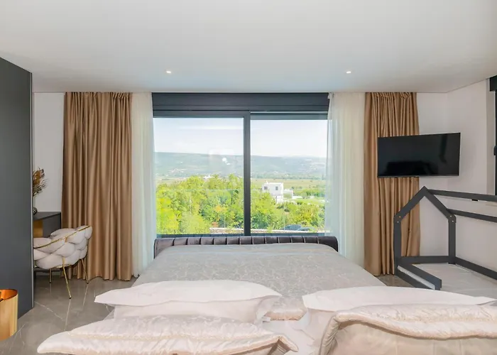 Cozy In With Sauna Casa de Férias Grubine