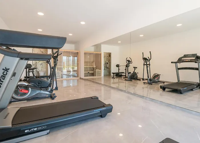 Cozy In With Sauna Casa de Férias Grubine